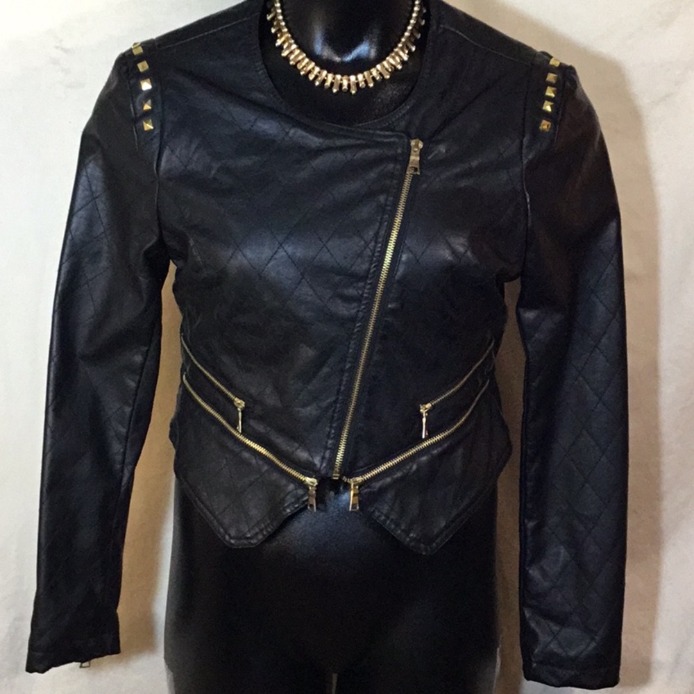 Last Kiss Jacket